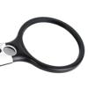 ViaGasaFamido Handheld Magnifying Glass with LED Light and Two Lenses for Reading and Classroom Use view 3