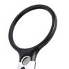 ViaGasaFamido Handheld Magnifying Glass with LED Light and Two Lenses for Reading and Classroom Use view 4