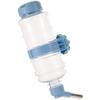 BATHVEVE Hanging 473 ml Plastic Hamster Water Bottle with Leak Protection and Odor-Free Design for Rabbits and Small Animals in Cages view 1