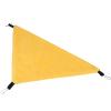Blaihild Small Animal Triangle Hammock, Canvas Material, Comfortable Bed for Squirrels, Hamsters, and Guinea Pigs (Yellow) view 4
