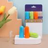 4PCS Soft Pet Finger Toothbrush view 3