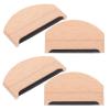 TOKIDNY Portable Lint Remover Comb - 4 Pack view 1