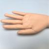 Pjeghbvop Flexible Mannequin Hand for Nail Art and Jewelry Display view 4