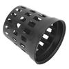 Blaihild 30 Pack Black Plastic Aquarium Plant Baskets view 2