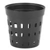 Blaihild 30 Pack Black Plastic Aquarium Plant Baskets view 3