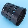 Blaihild 30 Pack Black Plastic Aquarium Plant Baskets view 4