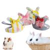 YIGZYCN Pet Harness with Fashionable Pattern view 2