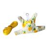 YIGZYCN Pet Harness with Fashionable Pattern view 3