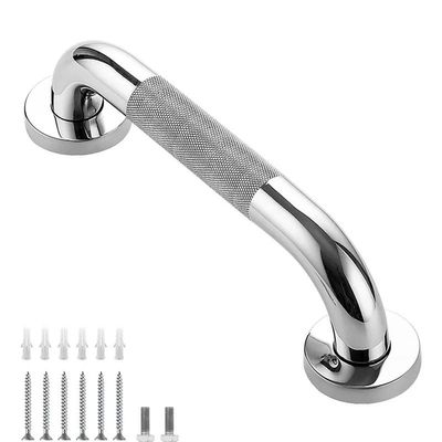 UYSSJTGAZ Bathroom Grab Bar, Stainless Steel, 30 cm