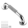 UYSSJTGAZ Bathroom Grab Bar, Stainless Steel, 30 cm view 1