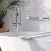 UYSSJTGAZ Bathroom Grab Bar, Stainless Steel, 30 cm view 4