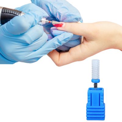 Ceramic Nail Drill Bits for Rotary Tools