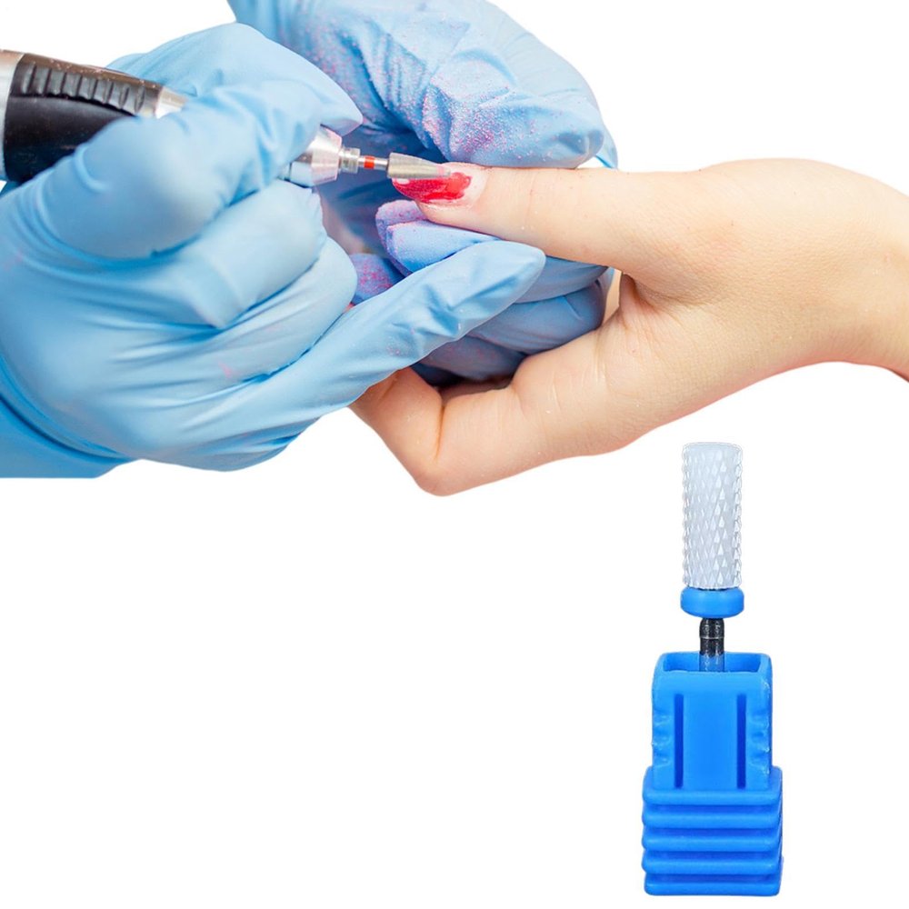 Ceramic Nail Drill Bits for Rotary Tools