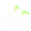 Omabeta PVC Household Gloves, Water-Resistant, Green view 2