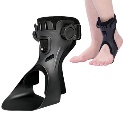 MEIION woluna NeuroStep Adjustable Breathable Foot Drop Brace for Women and Men