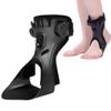 MEIION woluna NeuroStep Adjustable Breathable Foot Drop Brace for Women and Men view 1