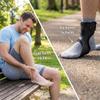 MEIION woluna NeuroStep Adjustable Breathable Foot Drop Brace for Women and Men view 4