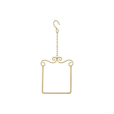 Hummingbird Swing Set (Gold)