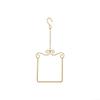 Hummingbird Swing Set (Gold) view 1