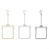 Hummingbird Swing Set (Gold) view 3