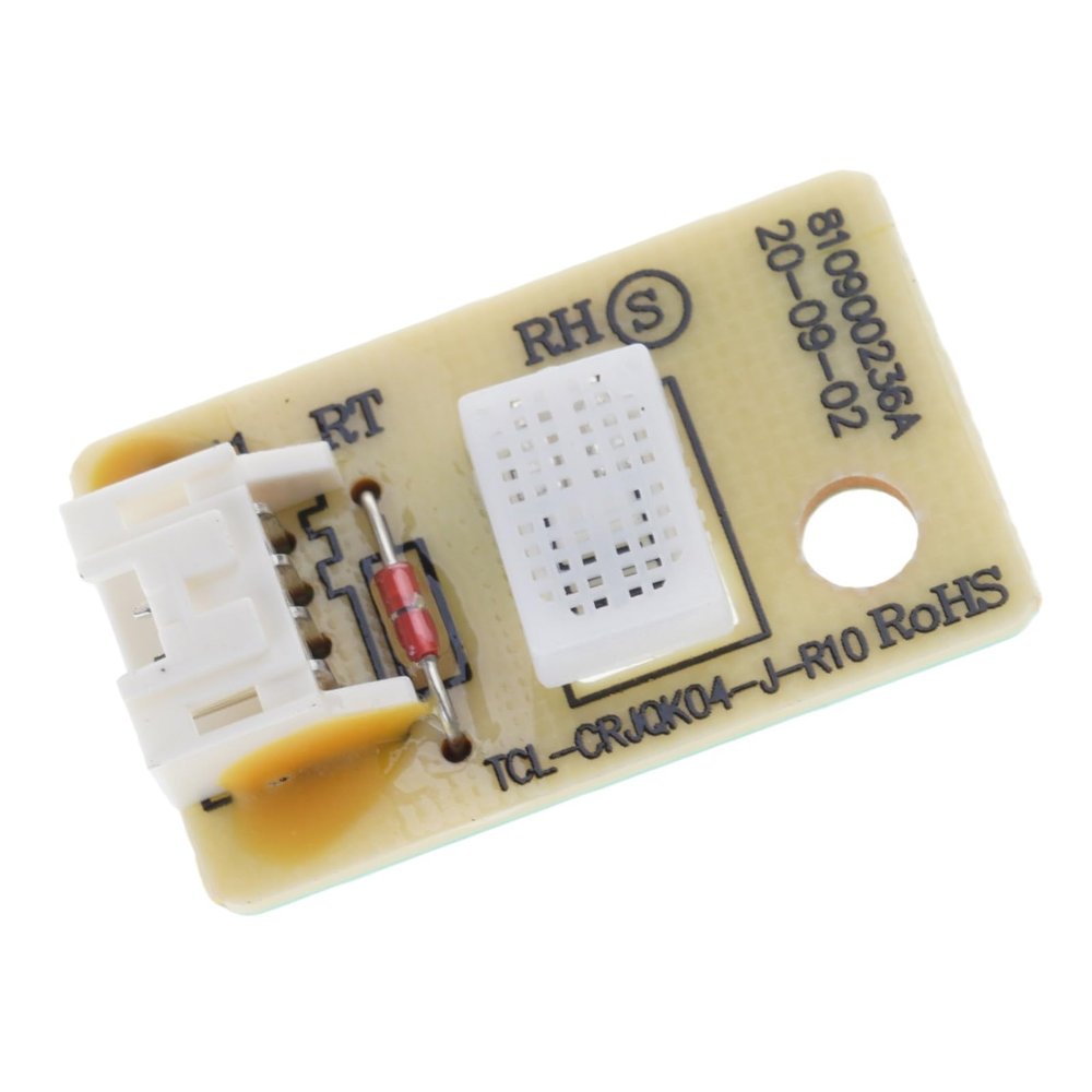 Pjeghbvop Hygrostat Humidity Sensor Board with Housing