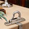 Dog Leash Holder - Stainless Steel view 4