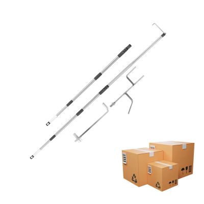 Bed Buddy Truck Tool with Non-Slip Handle for Heavy Loads