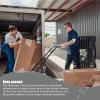Bed Buddy Truck Tool with Non-Slip Handle for Heavy Loads view 2