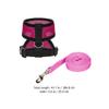 OUNONA Adjustable Chicken Harness with Durable Canvas Leash for Outdoor Walks and Training view 2