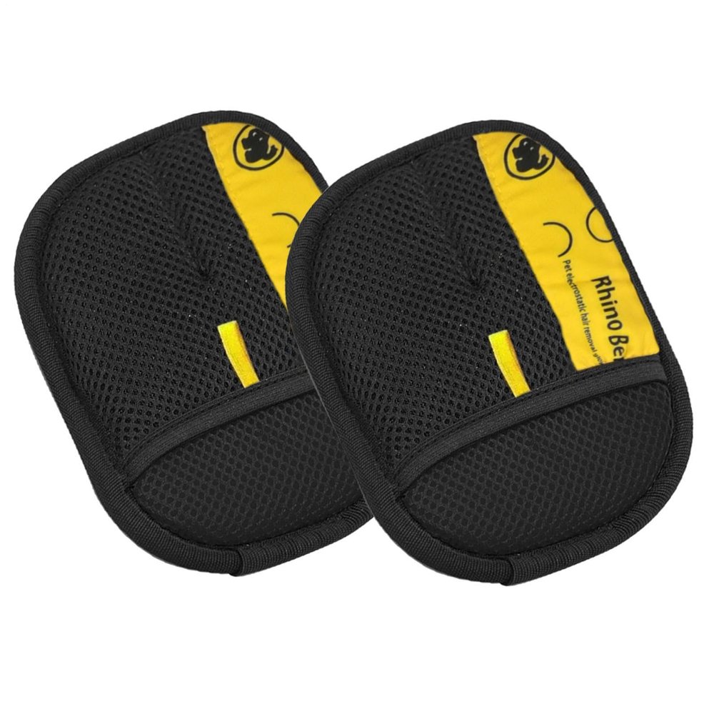 Pet Grooming Gloves for Hair Removal