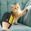 Pet Grooming Gloves for Hair Removal view 2