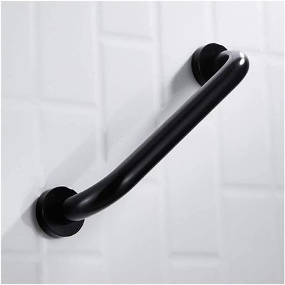Safety Grab Bar, Wall-Mounted Aluminum, 50 cm