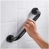 Safety Grab Bar, Wall-Mounted Aluminum, 50 cm view 2