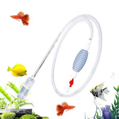 Portable 80g Aquarium Cleaner