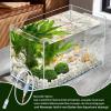 Portable 80g Aquarium Cleaner view 3