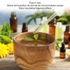 Naroote Automatic Aroma Diffuser with Large Mist Output for Hotels and Office Buildings, Essential Oil Scent Machine, ABS, Requires Power, 5 Control Modes, 150 mL view 3