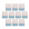Female Dog Diapers, Breathable, Leak-Proof, Highly Absorbent, 10 Count (XXS) view 1