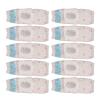 Female Dog Diapers, Breathable, Leak-Proof, Highly Absorbent, 10 Count (XXS) view 2