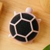 Pet Hair Remover for Laundry, 2 Turtle-Shaped Lint Catchers view 3