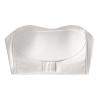 Women's Strapless Push-Up Bra, Seamless, Underwire-Free, Front Closure view 4