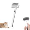 Dog Brush - Detangling and Cleaning Tool view 1