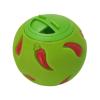 Generic Rabbit Treat Ball 7.5 cm PVC view 1