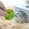 Generic Rabbit Treat Ball 7.5 cm PVC view 2