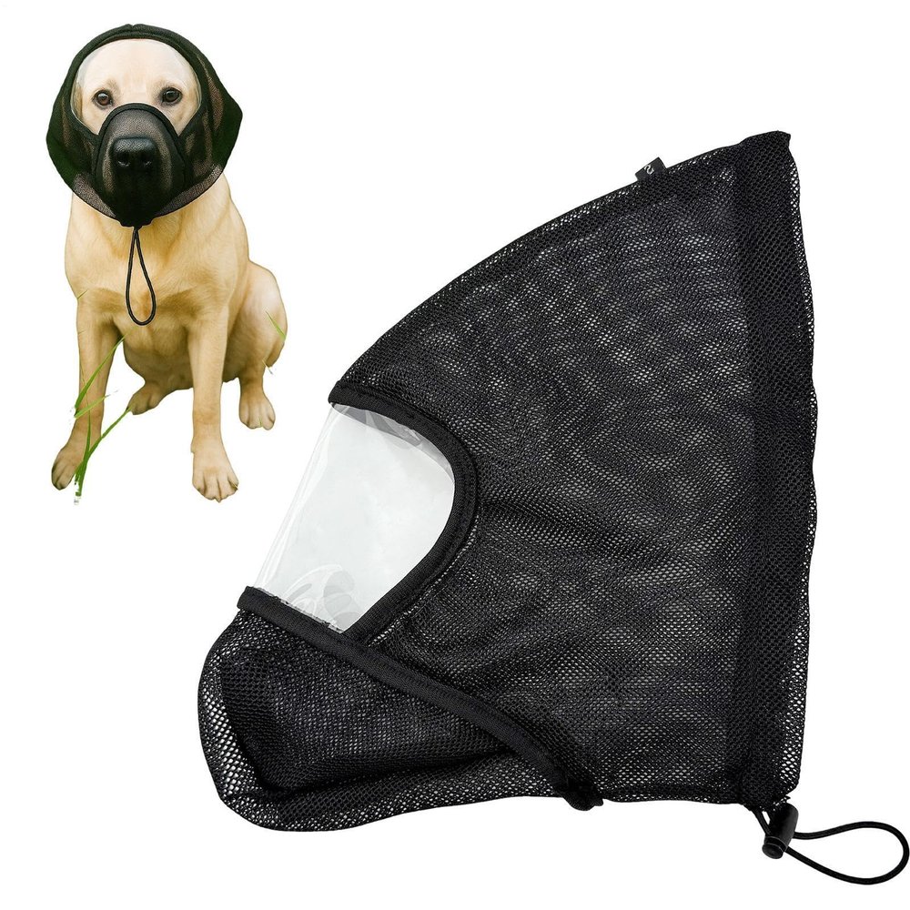 Mesh Dog Muzzle