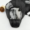 Mesh Dog Muzzle view 3
