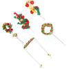 MAMJENNI 5-Pack Parakeet Toys view 2
