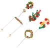 MAMJENNI 5-Pack Parakeet Toys view 4