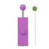 TRIVANA PRESS | Cannagar Mold | Up to 4 g | Multi-Part Press System | Durable Design | Easy Cannagar Making (White) view 1