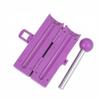 TRIVANA PRESS | Cannagar Mold | Up to 4 g | Multi-Part Press System | Durable Design | Easy Cannagar Making (White) view 2