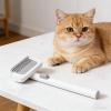 Zasdvn Cat Brush, Long Handle Hair Remover - Pet Grooming Brush for Cats view 3